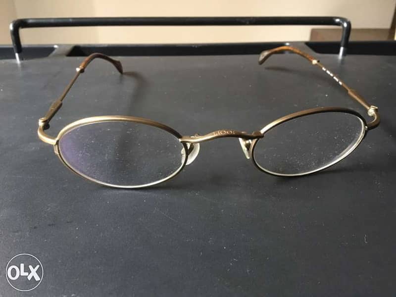 JOOP sunglasses Original Gold Aviator Frames 1