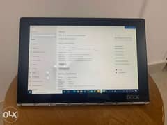 Lenovo C930 with touch keyboard 0