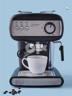 ماكينة القهوة لتحضير الاسبريسو والكابتشينو واللاتيه 0