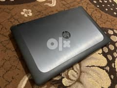HP ZBook 17” G2 Workstation 0