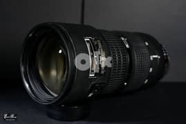 Nikon 80-200mm f2.8 D 0