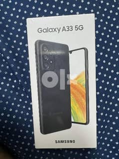 Samsung galaxy A33 5G 0