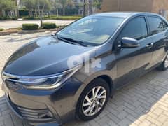Toyota Corolla 2017 - 3rd Category- From Owner  Directly 0