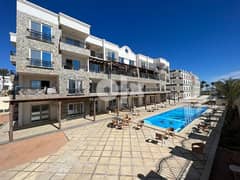 SS-2080 Apartment overlooking the swimming pool and the sea 0