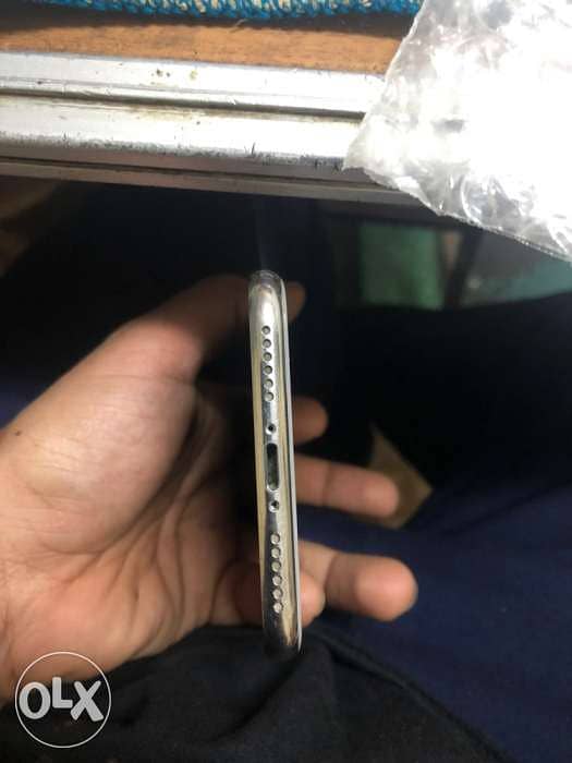 ايفون iPhone X الشاسيه قطع غيار جهاز يوجد صيانة الهرم الجيزة 4