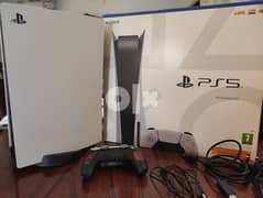 ps5 بلاي استيشن ٥ 0