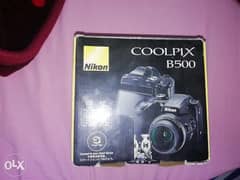 كاميرا نيكون B500 0