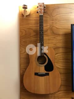 YAMAHA F310 acoustic guitar 0