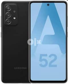 Samsung A52 128GB Black 0