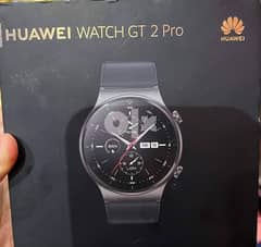 Huawei Watch Gt 2 pro 0