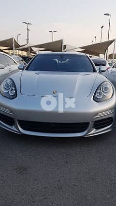 Porsche Panamera (جمرك - Gomrok) 0