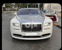 Rolls Royce Wraith (جمرك - Gomrok) 0