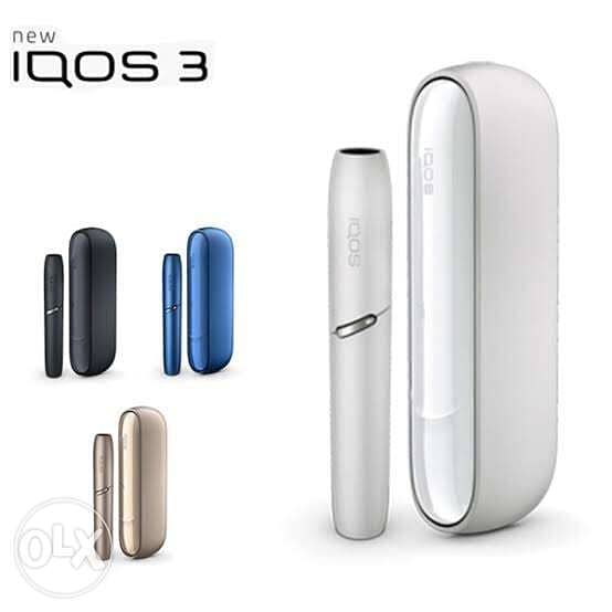 IQos and Heats in Egypt free delivery vape Other Items 173045997