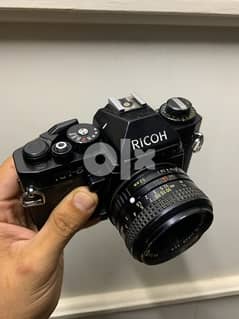 Ricoh KR5 Film camera كاميرا فيلم 0