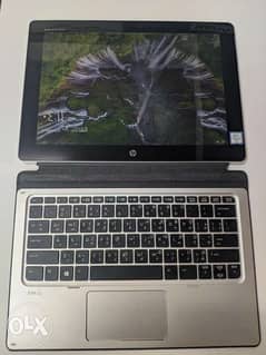 HP Elite x2 1011 G1 Tablet + Keyboard 0
