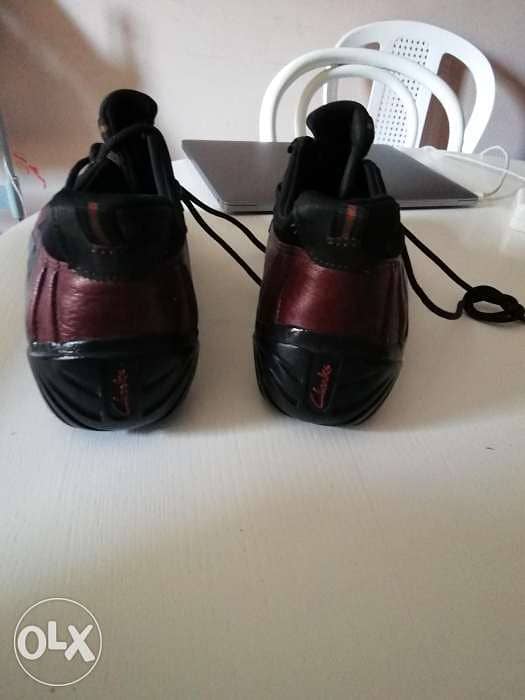 Clark's women shoe made in USA size 9 يعنى مقاس ٣٩/٤٠ 6