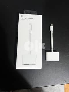 iphone and ipad to hdmi adapter 0
