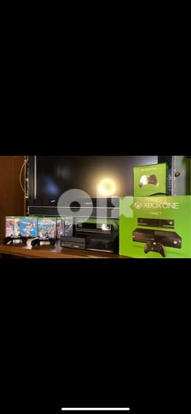 X box one