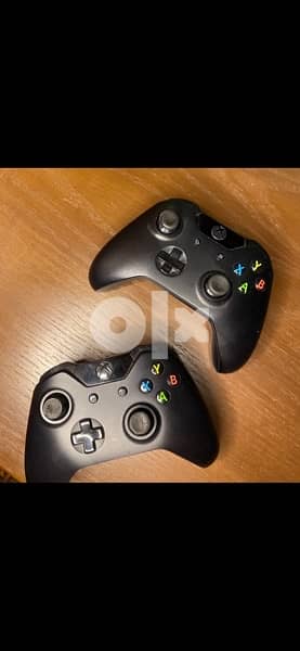 X box one 2