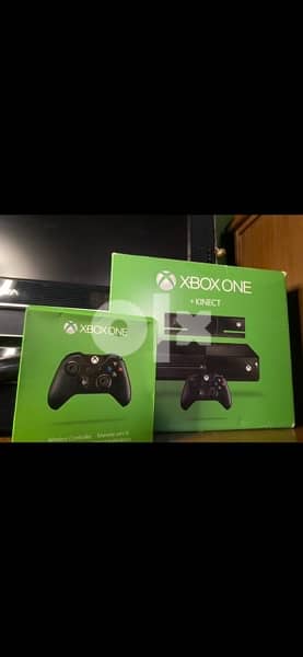 X box one 3