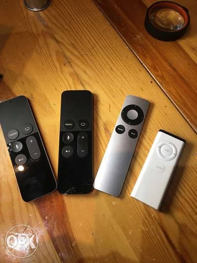 Apple TV remote control