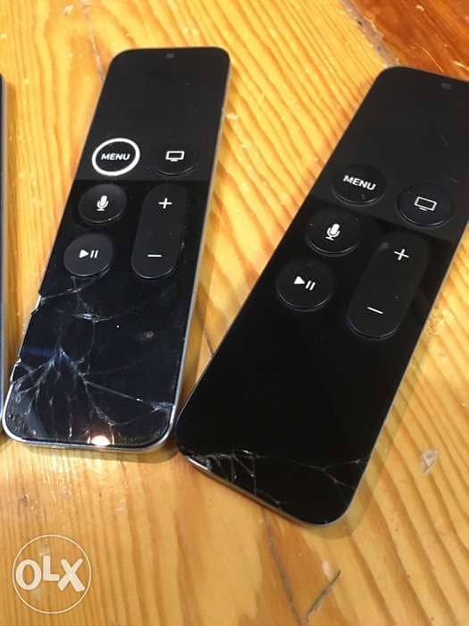 Apple TV remote control 2