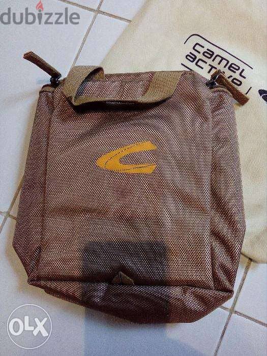 Camel Activ Shower and toiletries bag 2