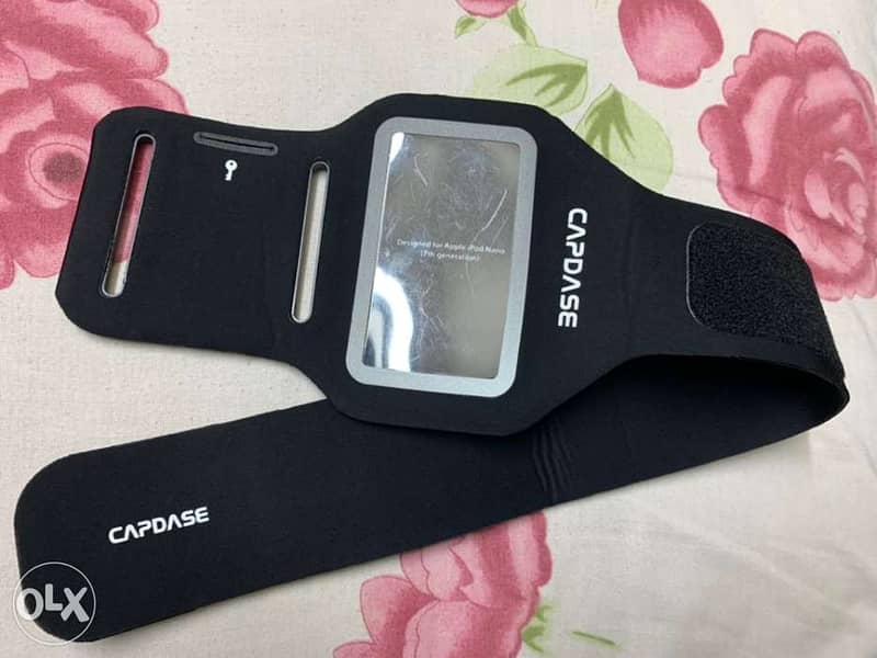 CAPDASE Apple ipod Nano 7th Generation case, soft jacket value set 1
