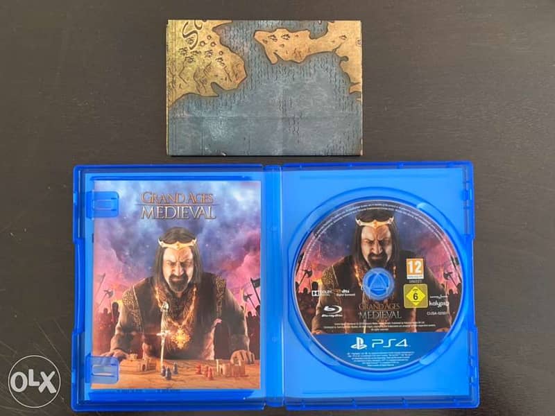 Grand Ages: Medieval - PlayStation 4 Games 3