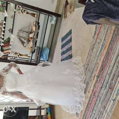 Wedding dress new 0
