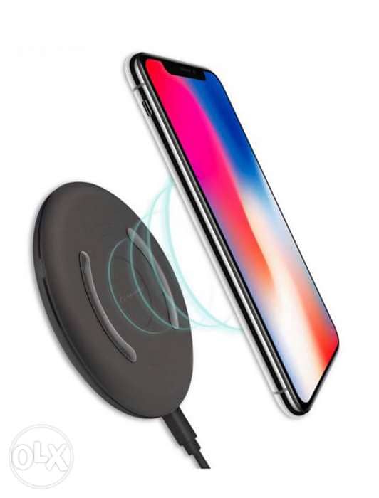 Cellairis Slim wireless charger fast charge M-SWC04142 شاحن ويرليس 1