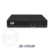 اجهزه DVR للبيع بالضمان IBC IID2 IID-XVR16P 0