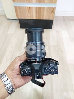 كاميرا ميرورليس 0