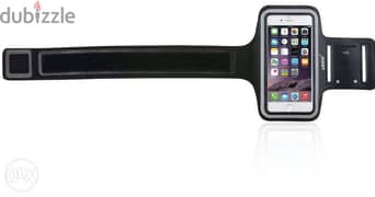 غطاء مع حامل على الذراع Arm Band - I phone - Apple -استخدام مرة واحد