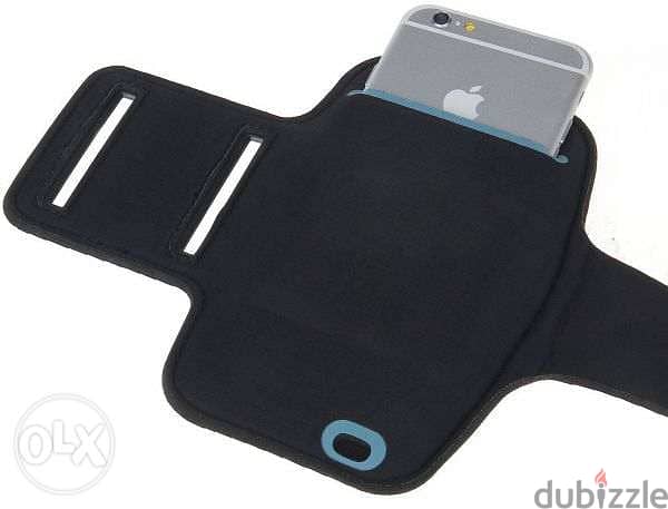 غطاء مع حامل على الذراع Arm Band - I phone - Apple -استخدام مرة واحد 1