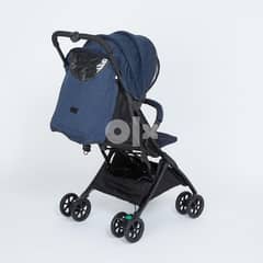 Giggles Stroller foldable for babies uni-sex + "Mama's & Papa's" cover 0