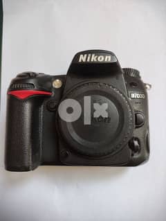 كاميرا نيكون d7000 0