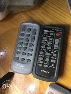 Sony RMT-831 Remote Control for DCR Series and Other Camcorders Handyc 0