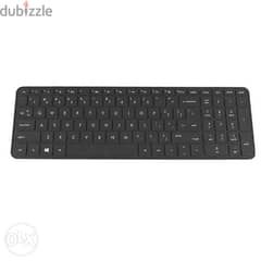 Silicone Keyboard SKin Cover Guard Film Protector for HP Pavilion 15in 0