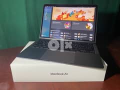 MacBook Air, M1 Chip, 8GB RAM, 256GB SSD 0