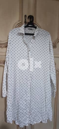 polo live blouse size 46EU (XXL) made in turkey new 100% viscouse 0