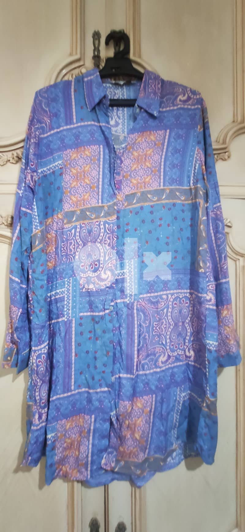 polo live blouse size 46EU (XXL) made in turkey new 100% viscouse 1