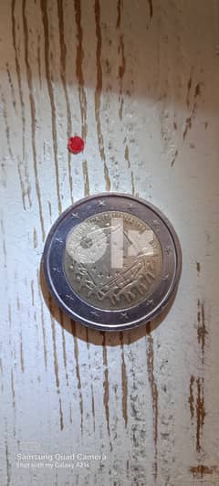 2 euro coin 0