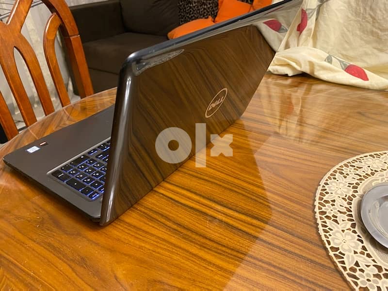 Dell inspiron 5567 core i7 1