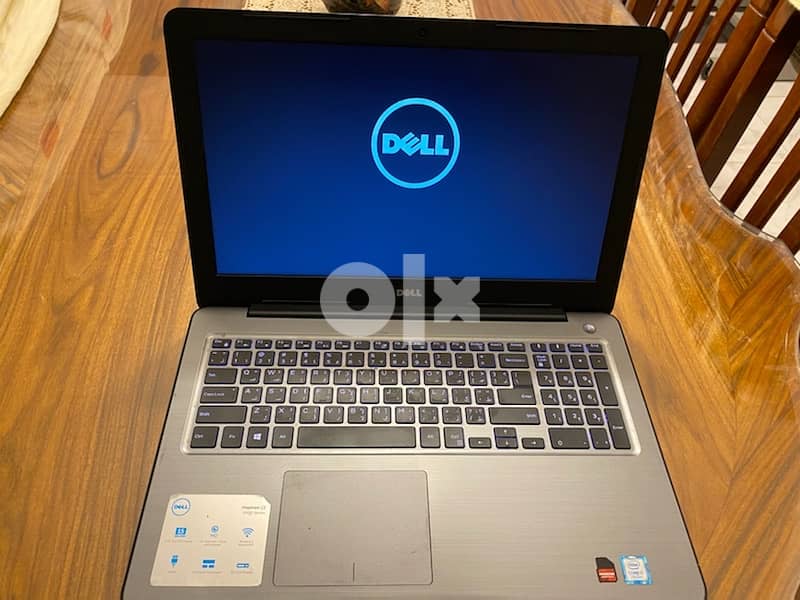 Dell inspiron 5567 core i7 2