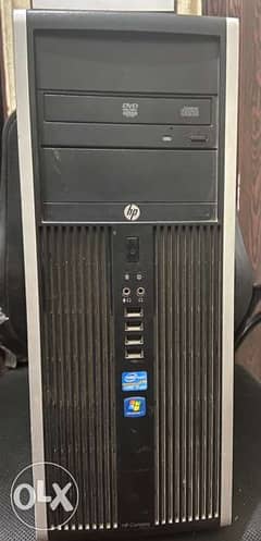 HP 8300 Tower | i7 | 3.4GH | 128G SSD + 1T HDD | 16G Ram 0