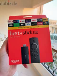 Amazon TV fire stick Lite