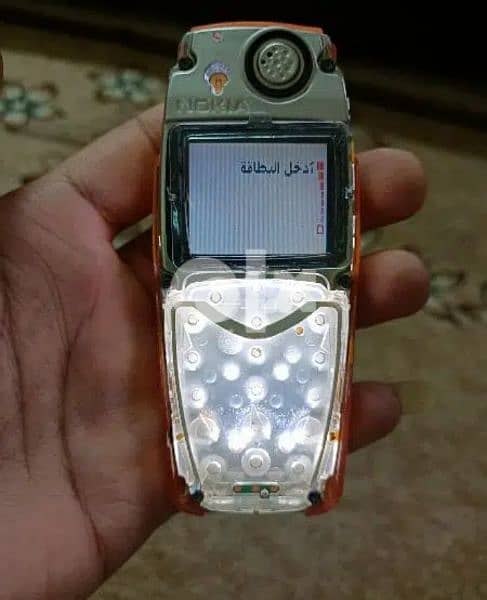 Nokia 3510, Hungary Original لهواة الحالات النادرة 1