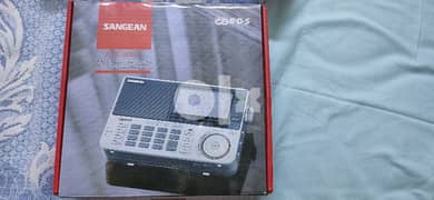 Radio Sangean ATS-909X 0