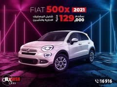 FIAT x500 2021 0